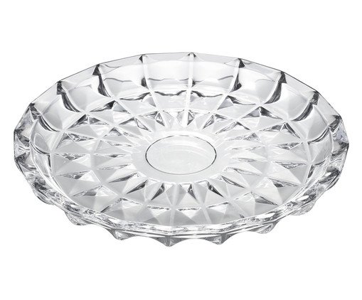 Centro de Mesa Elegans, Transparente | WestwingNow