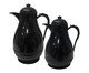 Garrafa Termica Lumini Preto, Preto | WestwingNow
