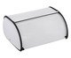 Porta Pão Metal Conserve Branco, Branco | WestwingNow