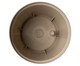 Cachepot Rattan Cinza Taupe, Cinza | WestwingNow