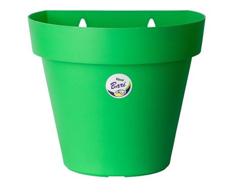Vaso Bari de Parede Verde