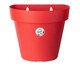 Vaso Bari de Parede Vermelho, Vermelho | WestwingNow