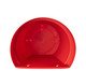 Vaso Bari de Parede Vermelho, Vermelho | WestwingNow