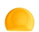Vaso Bari de Parede Amarelo, Amarelo | WestwingNow