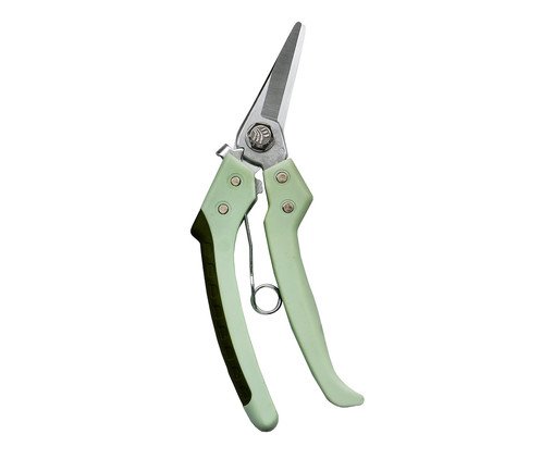 Tesoura de Jardinagem Poda Fina Verde, Verde | WestwingNow