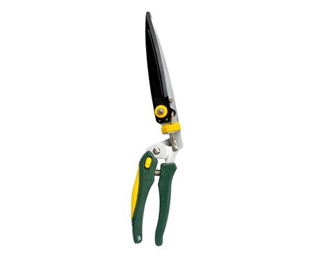 Tesoura de Jardinagem Grama Girat Verde