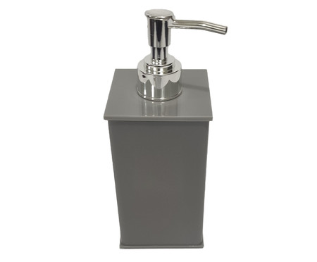 Dispenser Sabonete Liquido New Cinza | WestwingNow