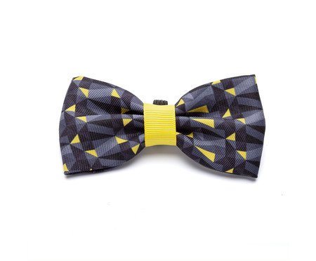 Gravata para Cachorros New York - Preto | WestwingNow