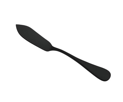 Espátula para Manteiga em Inox Luiza Onix, Prata ou Metálico | WestwingNow