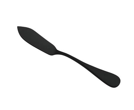 Espátula para Manteiga em Inox Luiza Onix | Westwing