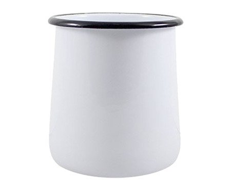 Porta Utensilio Branco | Westwing