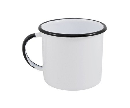 Caneca Branca | Westwing