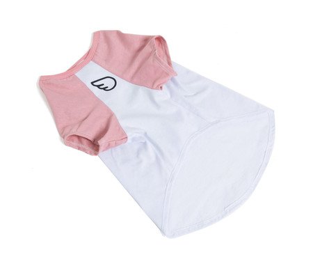 Camiseta para Cachorro Soft - Branco | WestwingNow