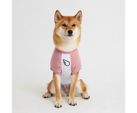Camiseta para Cachorro Soft - Branco | WestwingNow