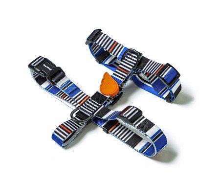 Peitoral H Otho - Azul | WestwingNow