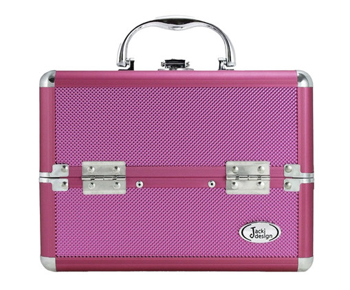 Maleta Profissional de Maquiagem Maletas Pink, pink | WestwingNow