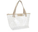 Bolsa Shopper Love Dourado, gold | WestwingNow