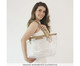 Bolsa Shopper Love Dourado, gold | WestwingNow