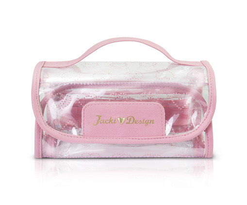 Necessaire Rocambole Love Rosa, pink | WestwingNow