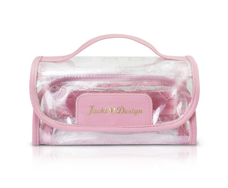 Necessaire Rocambole Love Rosa | WestwingNow