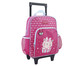 Mochila com Rodinhas Pimpolhos Pink, pink | WestwingNow