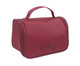 Necessaire de Viagem com Gancho Premium Vinho, red | WestwingNow