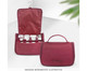 Necessaire de Viagem com Gancho Premium Vinho, red | WestwingNow