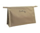 Necessaire Envelope Premium Bege, beige | WestwingNow