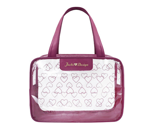 Bolsa Love Vinho, red | WestwingNow