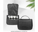 Necessaire de Viagem com Gancho Premium Preto, black | WestwingNow