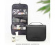 Necessaire de Viagem com Gancho Premium Preto, black | WestwingNow