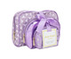 Jogo de Necessaire Glitz Roxo, purple | WestwingNow