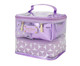 Jogo de Necessaire Glitz Roxo, purple | WestwingNow