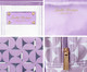 Jogo de Necessaire Glitz Roxo, purple | WestwingNow