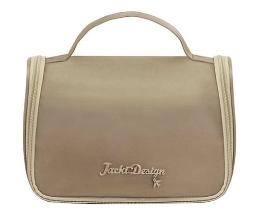 Necessaire de Viagem com Gancho Premium Bege, beige | WestwingNow