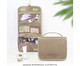 Necessaire de Viagem com Gancho Premium Bege, beige | WestwingNow