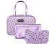 Jogo de Necessaire Glitz I Roxo, purple | WestwingNow