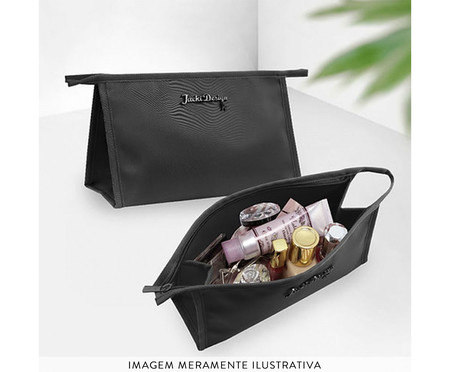 Necessaire Envelope Premium Preto | WestwingNow