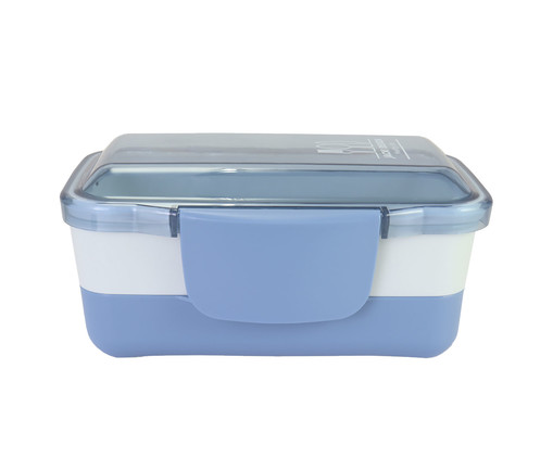 Pote Marmita de 2 Andares Joy Azul, blue | WestwingNow