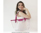 Bolsa Shopper Love Pink, pink | WestwingNow