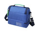 Bolsa Térmica com 2 Compartimento Vibe Azul, blue | WestwingNow