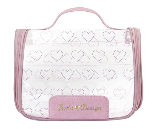 Necessaire de Viagem Love Rosa, pink | WestwingNow