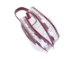 Necessaire com Alça Love Vinho, red | WestwingNow