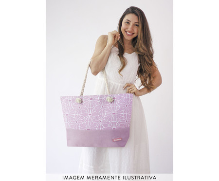 Bolsa de Praia  Erlian Rosa | WestwingNow