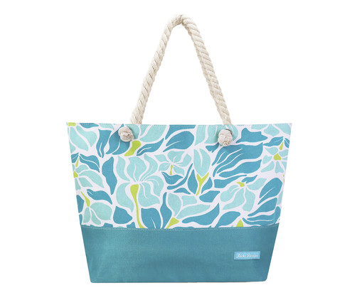 Bolsa de Praia  Turquesa, turquoise | WestwingNow