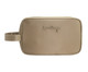 Necessaire com Alça Lateral Premium Bege, beige | WestwingNow