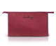 Necessaire Envelope Premium Vinho, red | WestwingNow