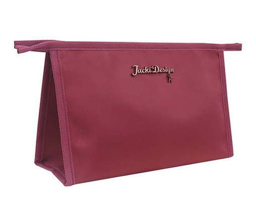 Necessaire Envelope Premium Vinho, red | WestwingNow