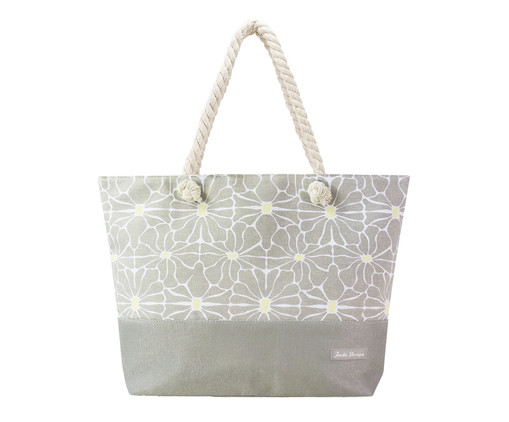 Bolsa de Praia  Erlian Bege, beige | WestwingNow