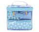 Jogo de Necessaire Glitz Azul, blue | WestwingNow